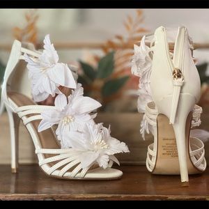 Shoe dazzle Veronica Heels